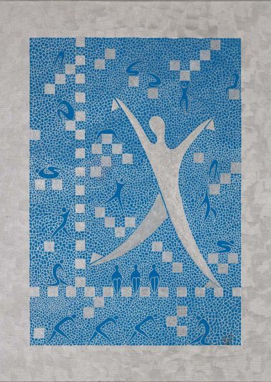 Turnfest • 60x90 • Leinwand auf Rahmen